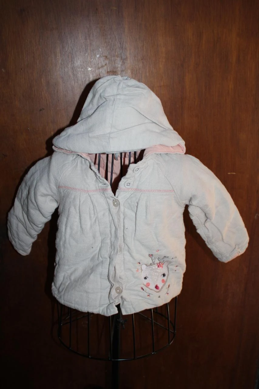 Manteau fille 23 mois Marque orchestra